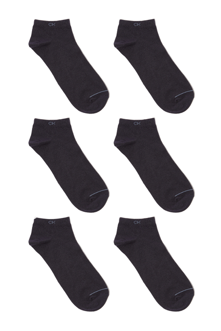 Sneaker Socks, Set of 3